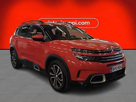 Citroën C5 Aircross vaihtoauto