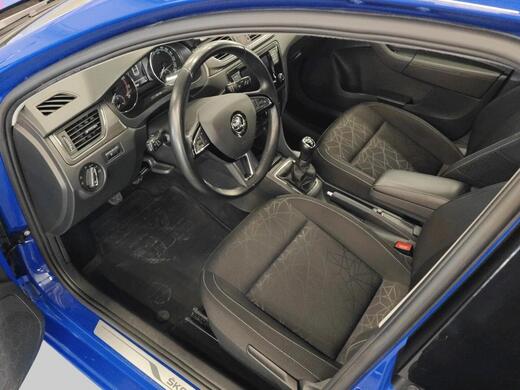 Skoda Rapid vaihtoauto