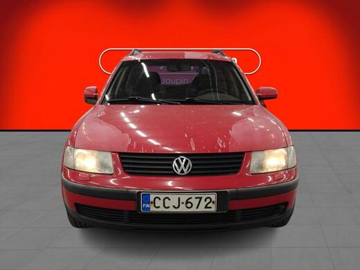 Volkswagen Passat vaihtoauto
