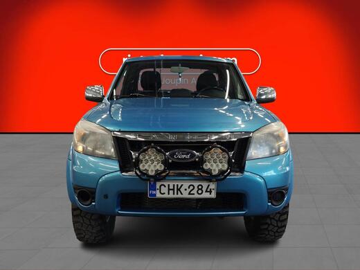 Ford Ranger vaihtoauto
