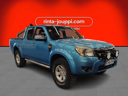 Ford Ranger vaihtoauto
