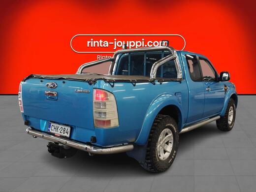 Ford Ranger vaihtoauto
