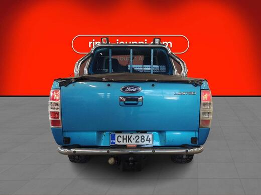 Ford Ranger vaihtoauto