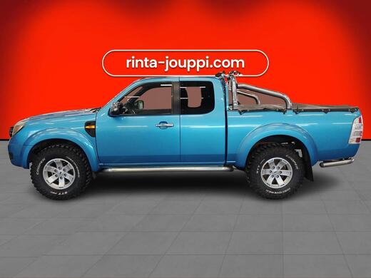 Ford Ranger vaihtoauto