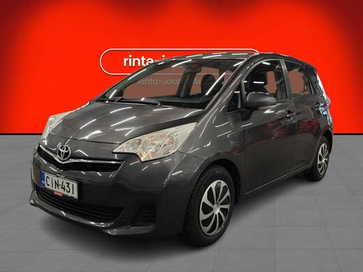 Toyota Verso-S vaihtoauto