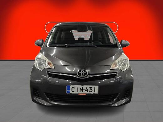 Toyota Verso-S vaihtoauto