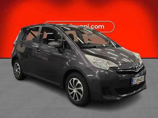 Toyota Verso-S vaihtoauto