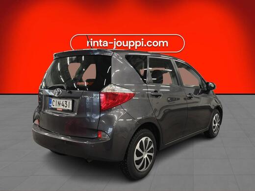 Toyota Verso-S vaihtoauto