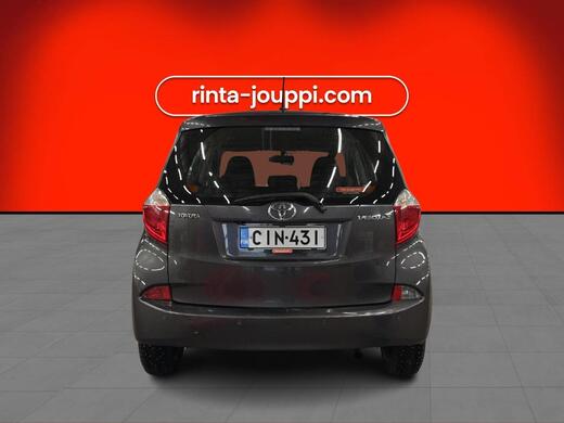 Toyota Verso-S vaihtoauto