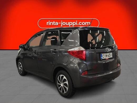 Toyota Verso-S vaihtoauto