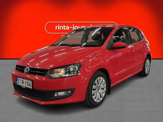 Volkswagen Polo vaihtoauto