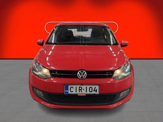 Volkswagen Polo vaihtoauto