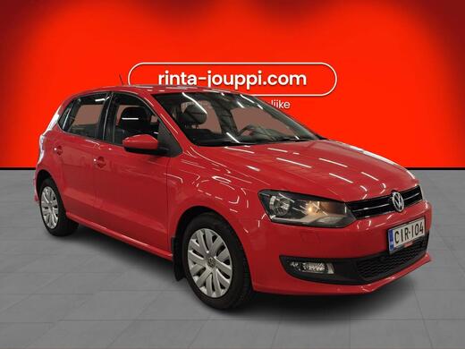 Volkswagen Polo vaihtoauto