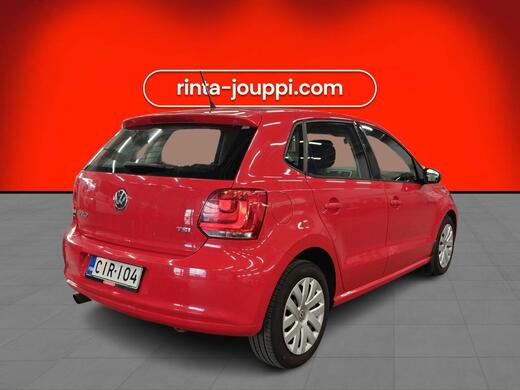 Volkswagen Polo vaihtoauto