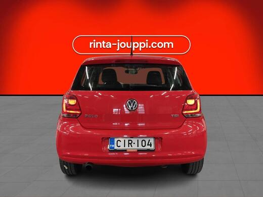 Volkswagen Polo vaihtoauto