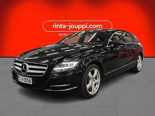 Mercedes-Benz CLS vaihtoauto