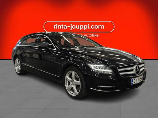 Mercedes-Benz CLS vaihtoauto