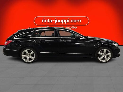 Mercedes-Benz CLS vaihtoauto