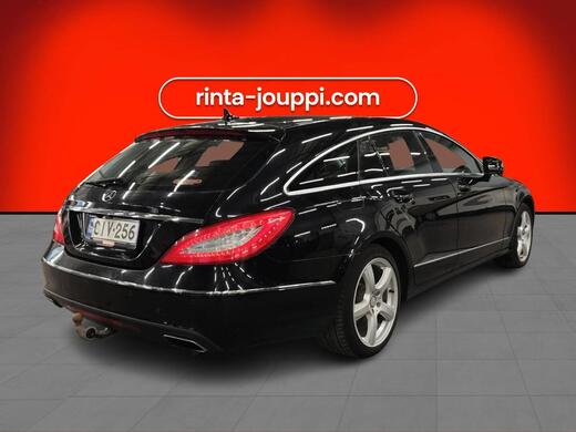 Mercedes-Benz CLS vaihtoauto