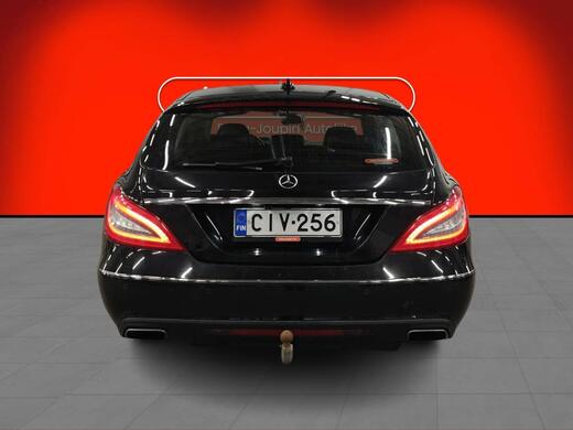 Mercedes-Benz CLS vaihtoauto