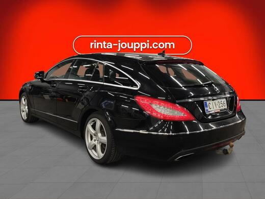 Mercedes-Benz CLS vaihtoauto