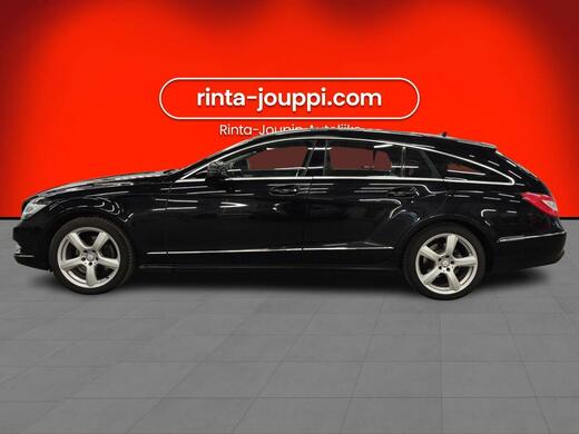 Mercedes-Benz CLS vaihtoauto