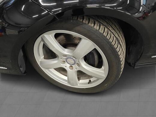 Mercedes-Benz CLS vaihtoauto