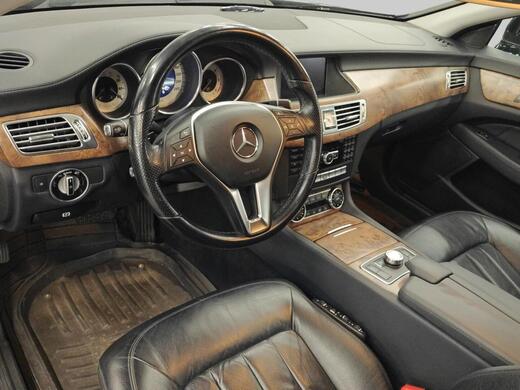 Mercedes-Benz CLS vaihtoauto