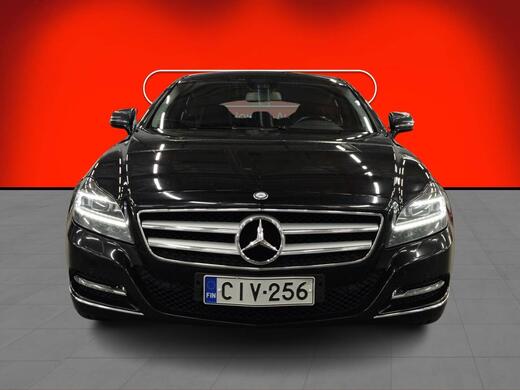 Mercedes-Benz CLS vaihtoauto