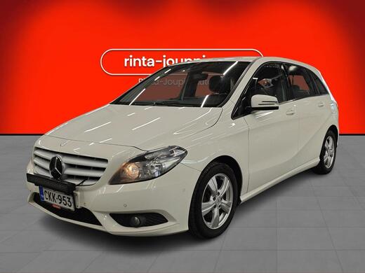 Mercedes-Benz B vaihtoauto