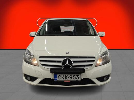 Mercedes-Benz B vaihtoauto