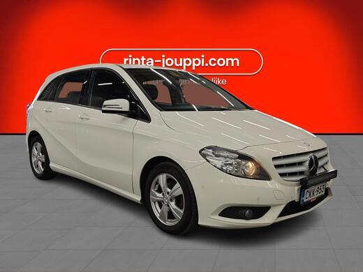 Mercedes-Benz B vaihtoauto