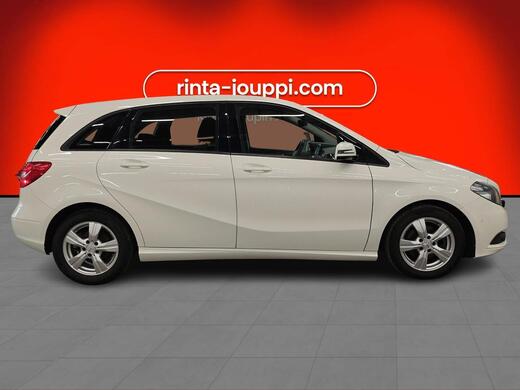 Mercedes-Benz B vaihtoauto