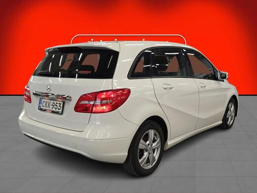 Mercedes-Benz B vaihtoauto