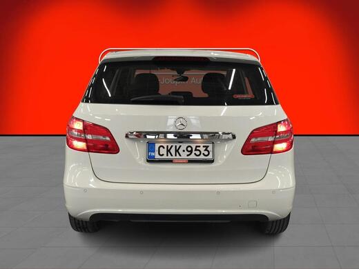Mercedes-Benz B vaihtoauto