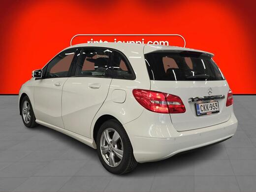Mercedes-Benz B vaihtoauto