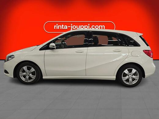 Mercedes-Benz B vaihtoauto