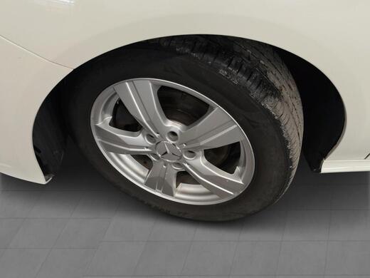 Mercedes-Benz B vaihtoauto