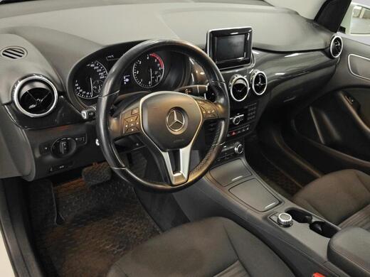 Mercedes-Benz B vaihtoauto