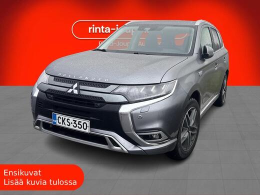 Mitsubishi Outlander PHEV vaihtoauto