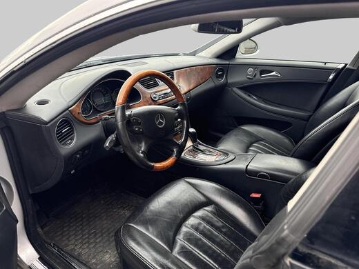 Mercedes-Benz CLS vaihtoauto