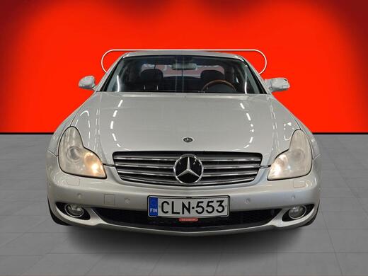 Mercedes-Benz CLS vaihtoauto