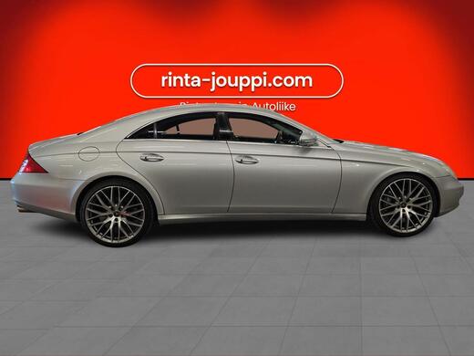 Mercedes-Benz CLS vaihtoauto