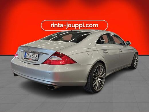 Mercedes-Benz CLS vaihtoauto