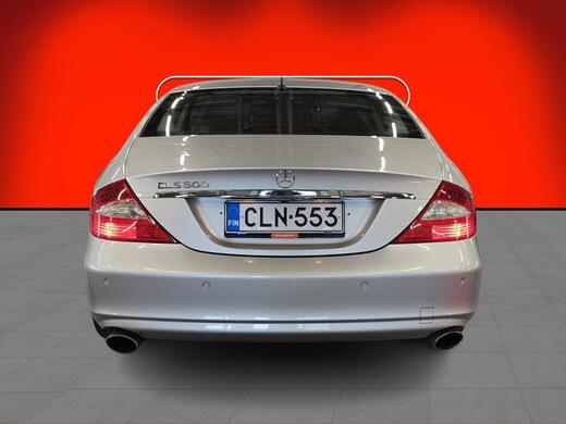 Mercedes-Benz CLS vaihtoauto