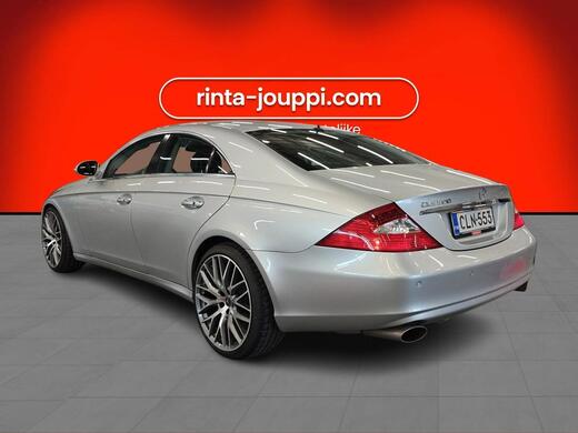 Mercedes-Benz CLS vaihtoauto