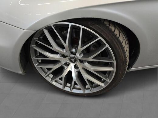Mercedes-Benz CLS vaihtoauto