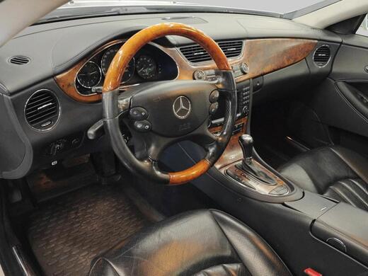 Mercedes-Benz CLS vaihtoauto