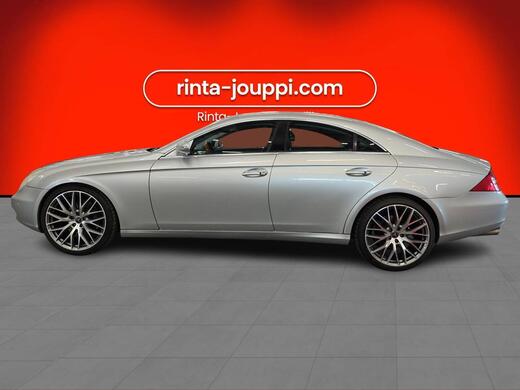 Mercedes-Benz CLS vaihtoauto