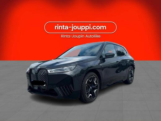 BMW iX vaihtoauto